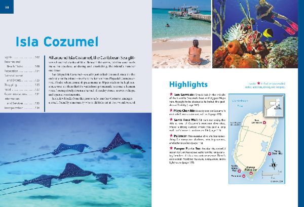 Moon Yucatan Peninsula (Fourteenth Edition)