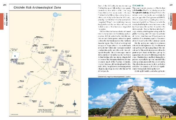 Moon Yucatan Peninsula (Fourteenth Edition)