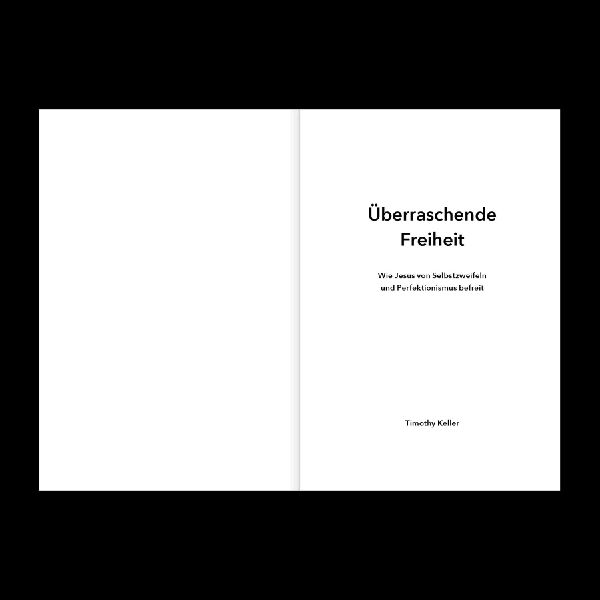 Überraschende Freiheit