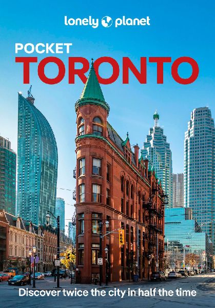 Lonely Planet Pocket Toronto