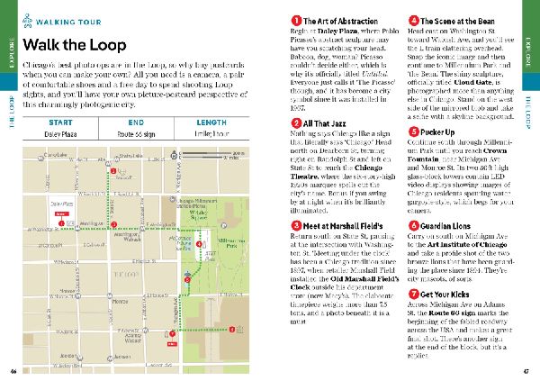 Lonely Planet Pocket Chicago