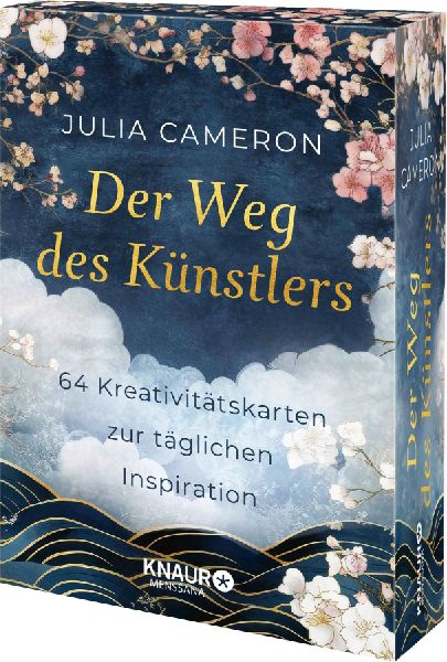 Der Weg des Künstlers - Kreativitätskarten zur täglichen In...