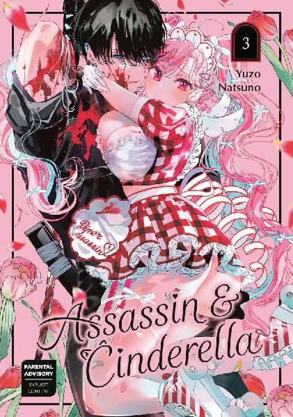 Assassin & Cinderella 03