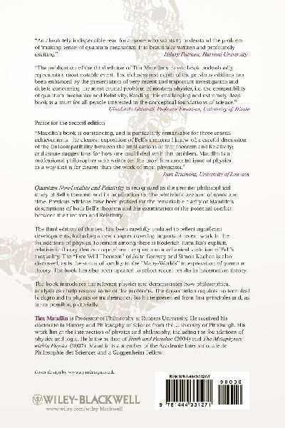 Quantum Non-Locality and Relativity