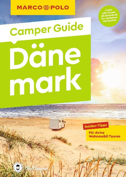 MARCO POLO Camper Guide Dänemark