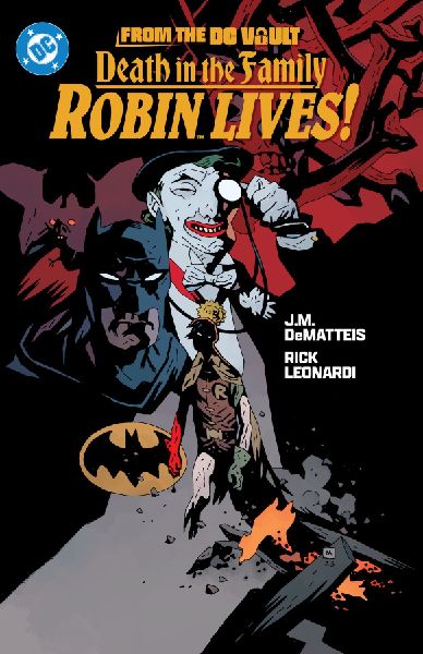 From the DC Vault