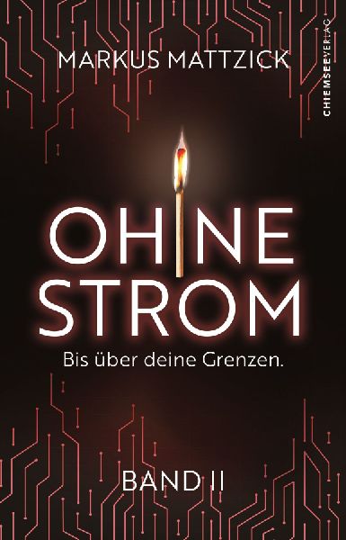 Ohne Strom - Bis über deine Grenzen (Band 2)