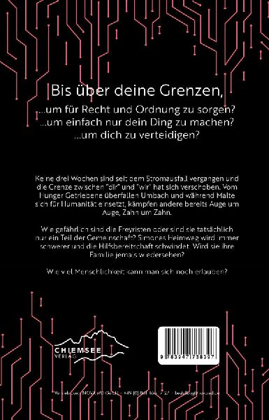 Ohne Strom - Bis über deine Grenzen (Band 2)