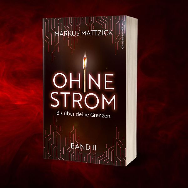 Ohne Strom - Bis über deine Grenzen (Band 2)