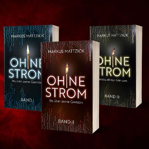 Ohne Strom - Bis über deine Grenzen (Band 2)