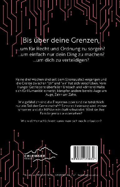 Ohne Strom - Bis über deine Grenzen (Band 2)