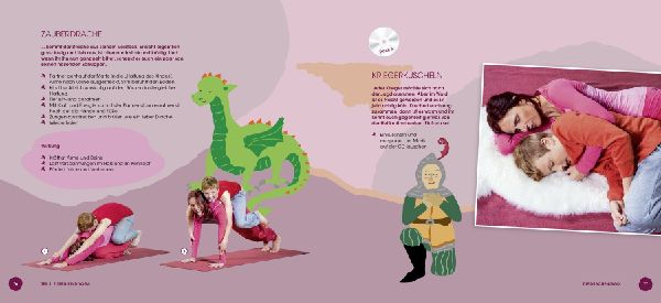 Komm, wir machen Yoga!