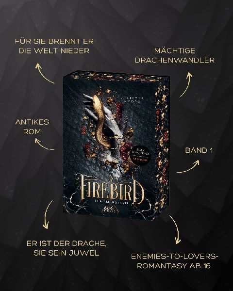 Flammensturm (Band 1) - Firebird