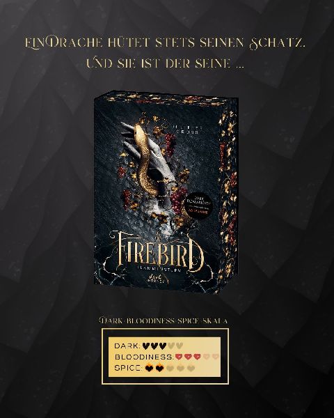 Flammensturm (Band 1) - Firebird