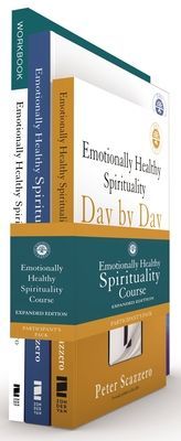 Emotionally Healthy Spirituality Course Participant's Pac...