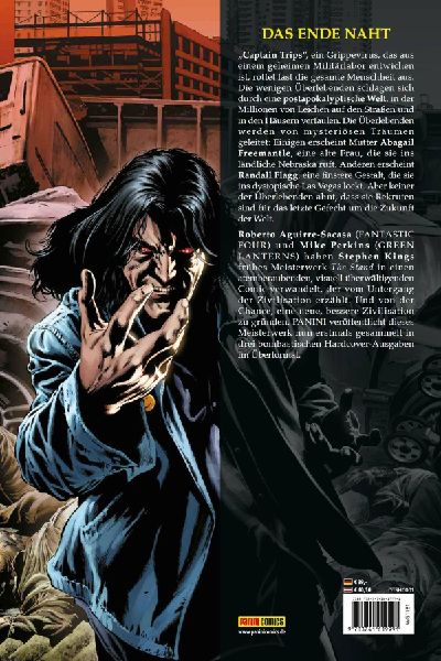 Stephen King: The Stand - Das letzte Gefecht