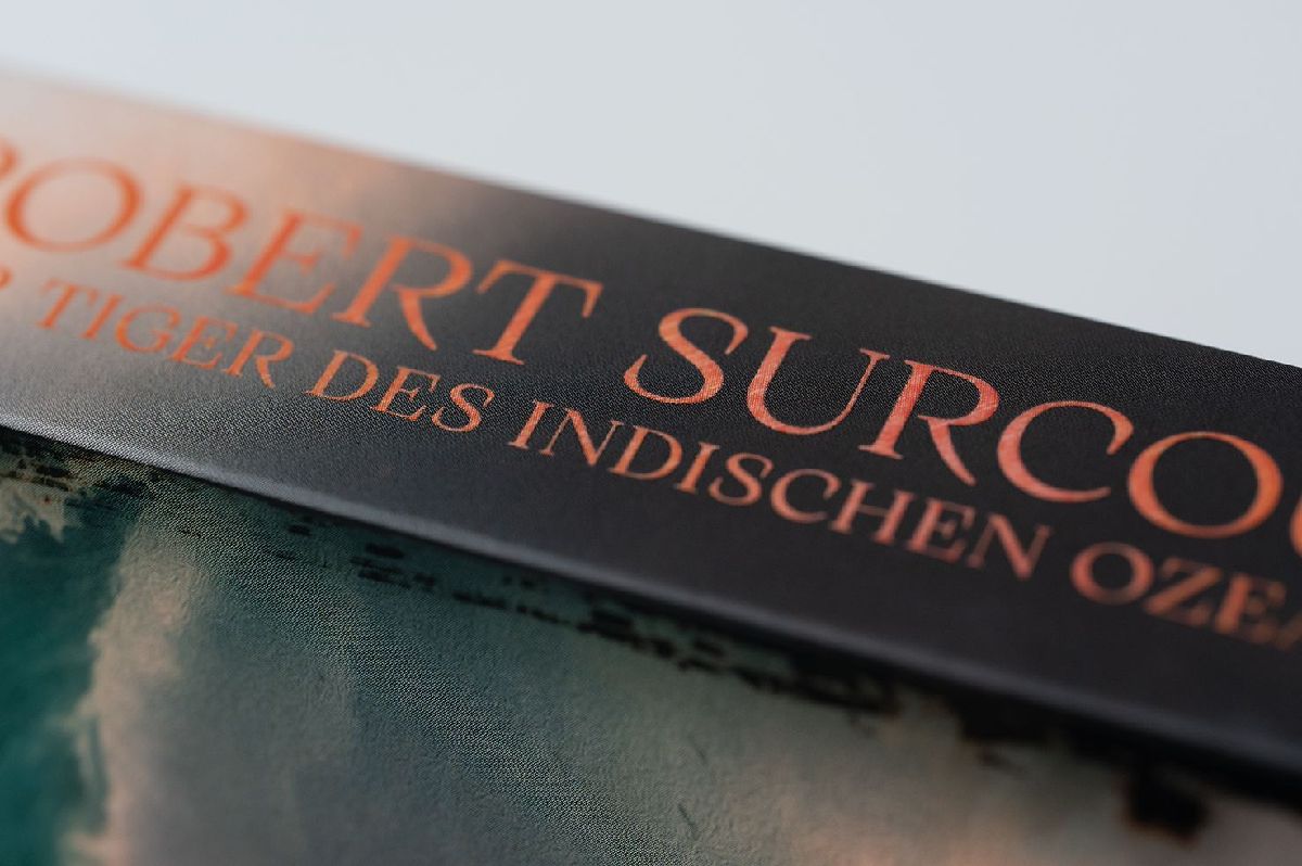 Robert Surcouf. Der Tiger des Indischen Ozeans