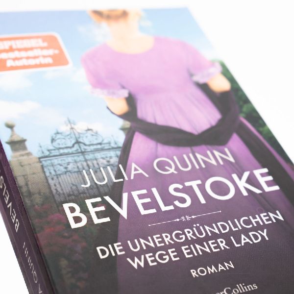 Bevelstoke - Die unergründlichen Wege einer Lady