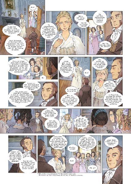 Stolz und Vorurteil (Graphic Novel)