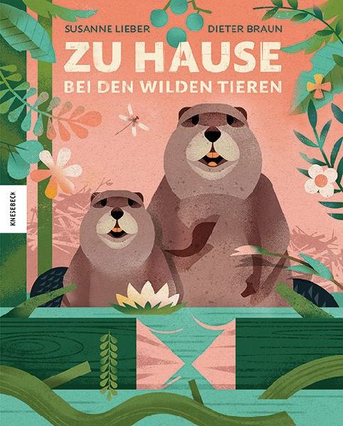 Zu Hause bei den wilden Tieren
