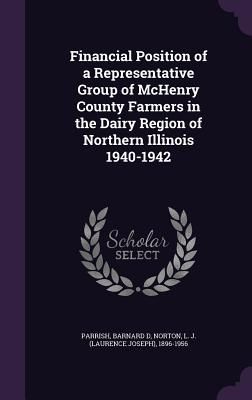 Financial Position of a Representative Group of McHenry County...