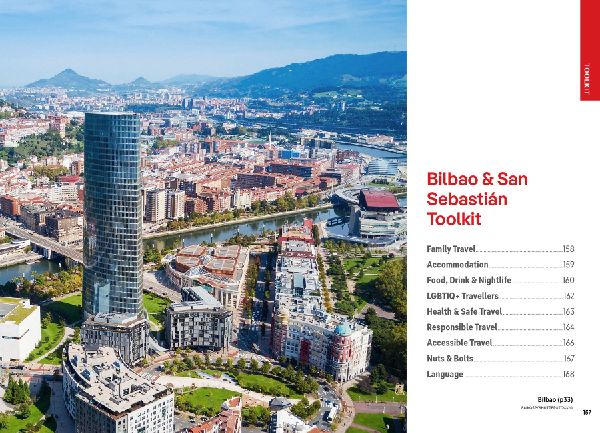 Lonely Planet Pocket Bilbao & San Sebastian