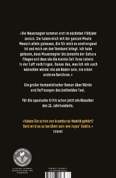 Die Mauersegler
