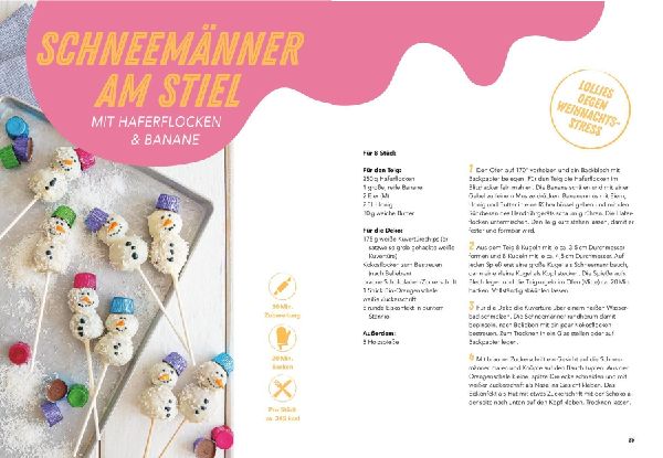 Die coolsten Christmas Cookies für Teens