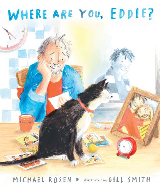 Where Are You, Eddie? a Companion to Michael Rosen's Sad ...