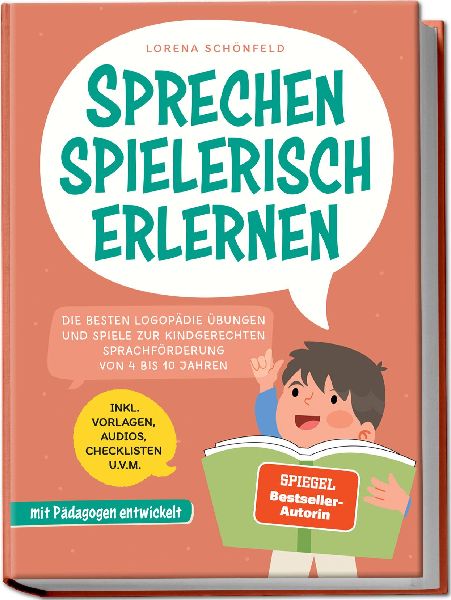 Sprechen spielerisch erlernen: Die besten Logopädie Übungen ...