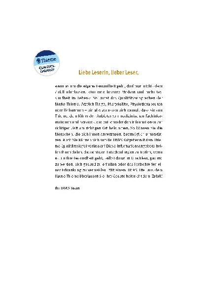 Expertenwissen: Arthrose