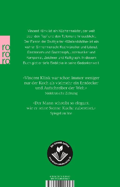 Angerichtet, herzhaft und scharf!