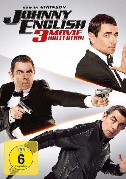Johnny English