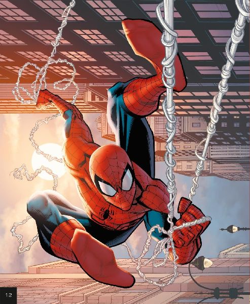 Marvel: Superkräften auf der Spur