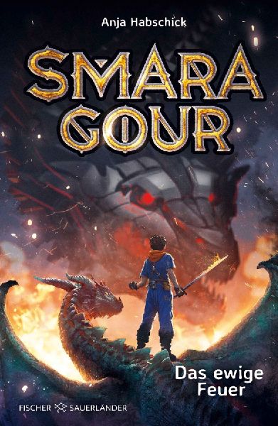 Smaragour - Das ewige Feuer