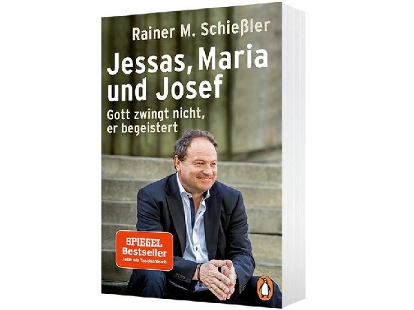 Jessas, Maria und Josef