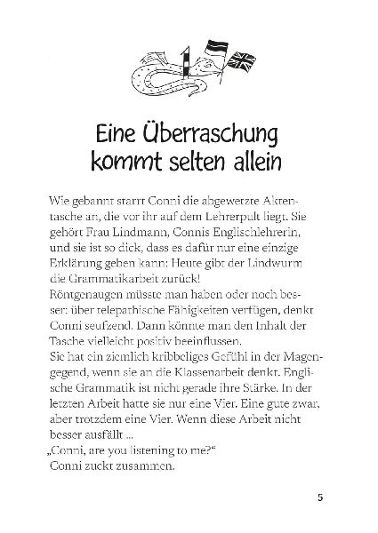 Conni & Co 3: Conni und die Austauschschülerin