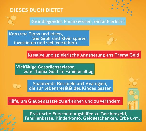 Über Geld spricht man doch!