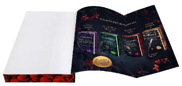 Savage Hearts