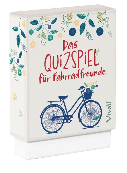 Das Quizspiel für Fahrradfreunde