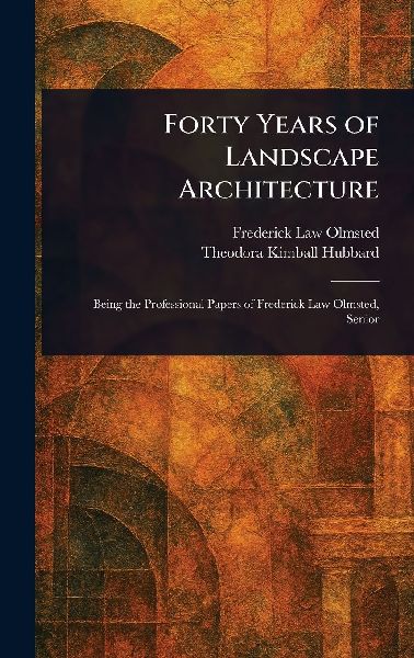 Forty Years of Landscape Architecture