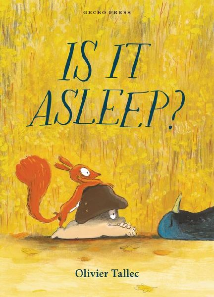 Is It Asleep?