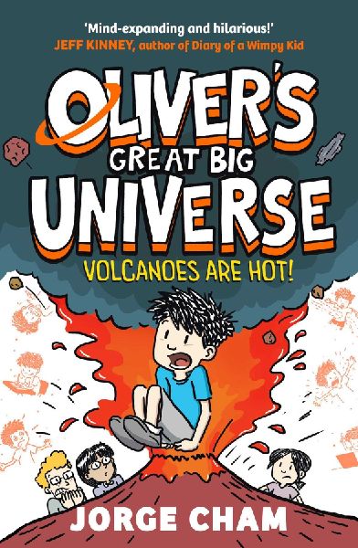 Oliver's Great Big Universe