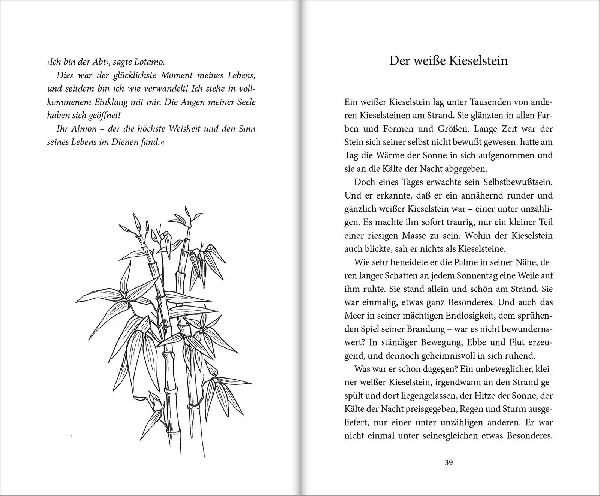 Wenn das Herz leuchtet