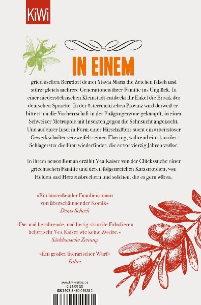 Makarionissi oder Die Insel der Seligen