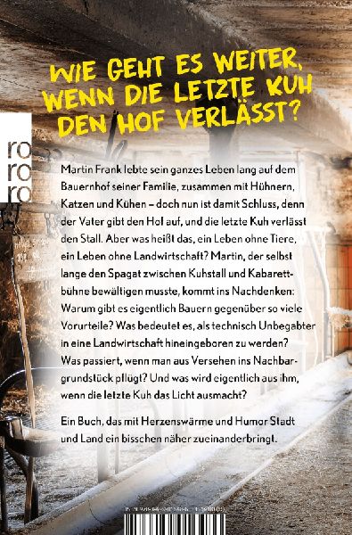 Die Letzte macht das Licht aus