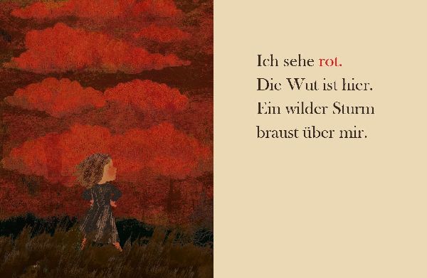 Wütend