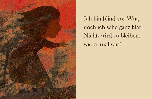 Wütend