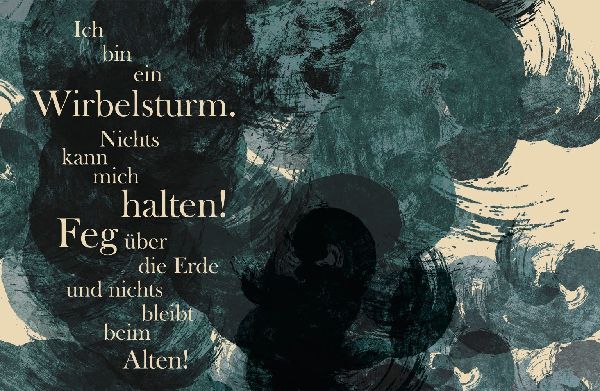 Wütend