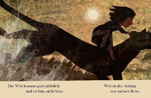 Wütend